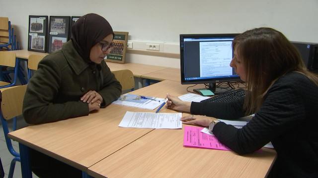 Début des inscriptions dans l'enseignement secondaire