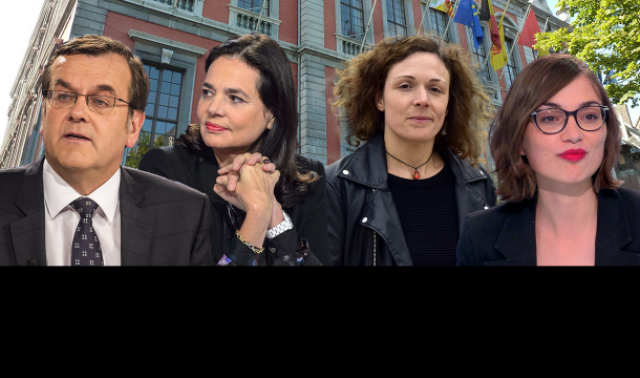 Début des rencontres bilatérales à Liège