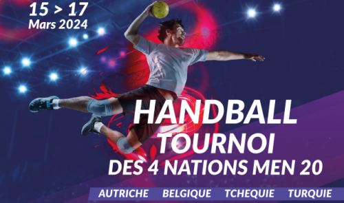 Coup d'envoi du tournoi des 4 nations ce vendredi à Seraing