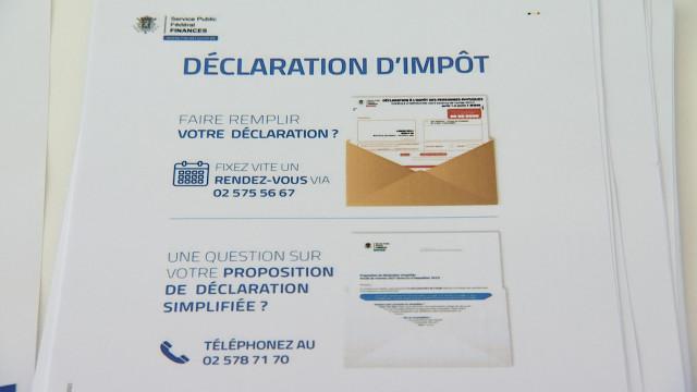 Déclaration d'impôt : l'aide au remplissage jusqu'au 30 juin. Et après ?