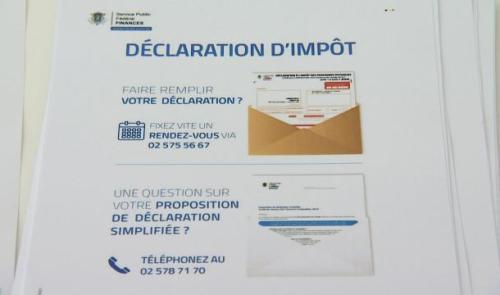 Impôts : rendez-vous nécessaire pour se faire aider à remplir sa déclaration 