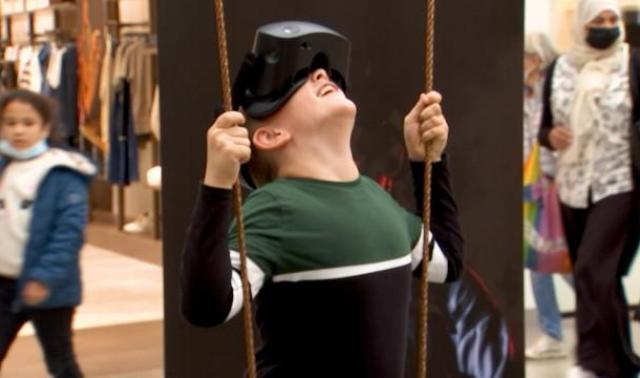 Découvrez les technologies immersives à la Médiacité !