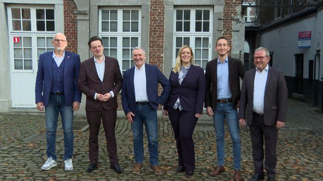DéFI a présenté ses 4 têtes de liste à Liège