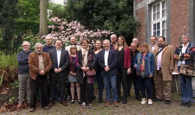 Défi présente ses listes complètes à Liège