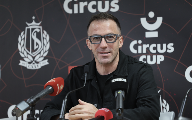Del Piero de passage au Standard de Liège 
