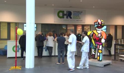 Dépistage gratuit du diabète à l'hôpital de la Citadelle