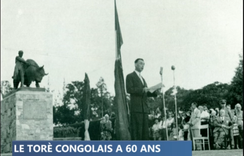 Depuis 60 ans, une réplique du Torè est visible au Congo
