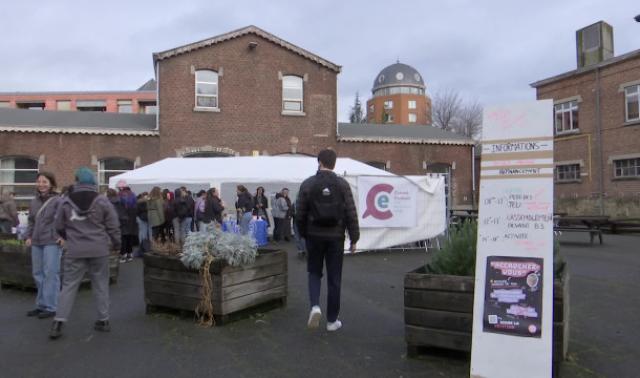 Dernière ligne droite pour les étudiants qui luttent contre le décret paysage