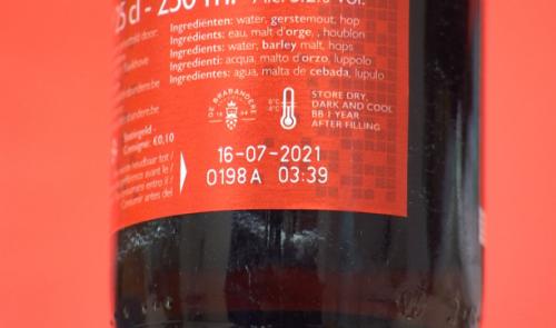 Des bars mettent en vente leurs boissons bientôt périmées 