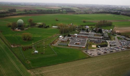 Des demandeurs d'asile sur le site du radar de Glons ? La commune pas informée