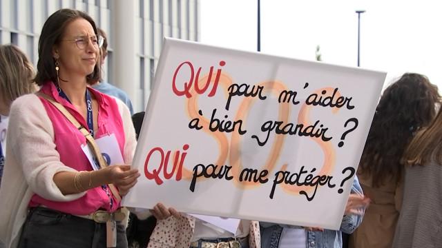 Des dizaines de professionnels de l'Aide à la jeunesse lancent un cri de détresse à Liège