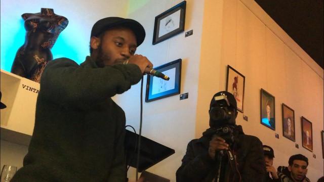 Des jeunes artistes liégeois au festival Ardentissime