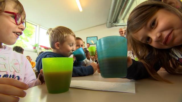 Des repas gratuits pour des élèves défavorisés