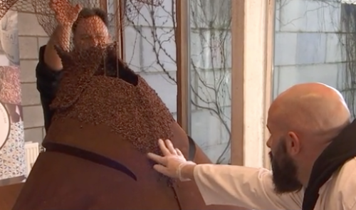 Des robes en chocolat made in Liège