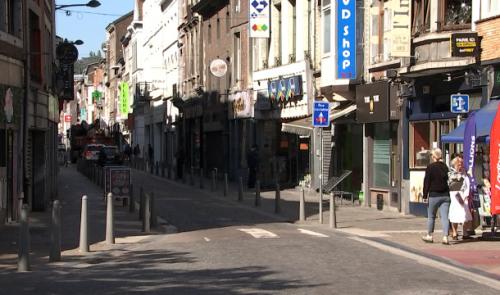 Désarroi des commerçants de la rue Saint-Gilles