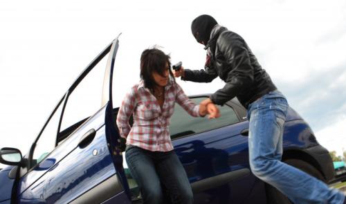 Deux ans fermes pour trois car-jackings