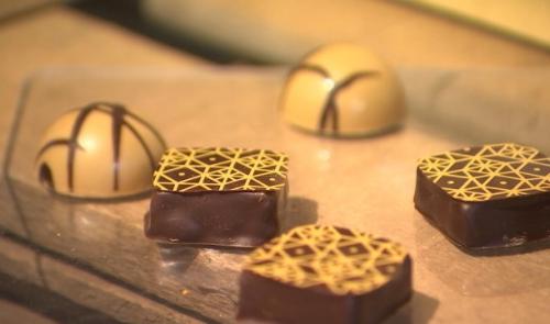 Deux chocolatiers liégeois primés à Londres 