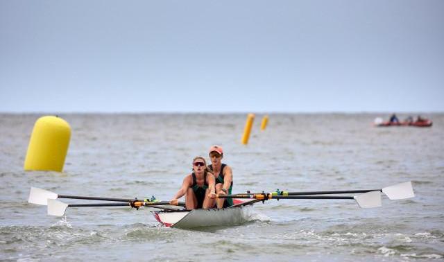 Deux liégeois remportent la Beach Sprint de Ostende ! 