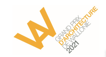 Deux projets liégeois distingués par le Grand prix d'architecture de Wallonie