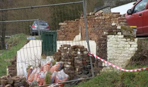 L'ASBL "Le Vieil Esneux" lance un appel aux dons pour rénover l'abri du passeur d'eau
