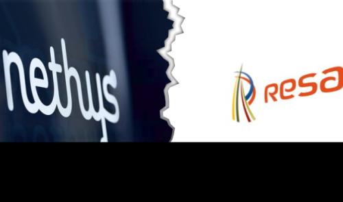 Dissolution de la filiale intermédiaire Finanpart et sortie de Resa du groupe Nethys