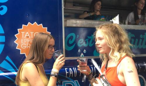 Distribution d'eau : les initiatives se multiplient