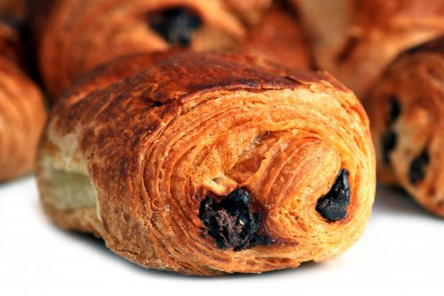 Distribution de petits-déjeuners chez Integrale pour obtenir des garanties d'emploi