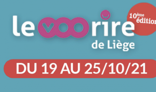 Dixième édition du festival Voo Rire à Liège