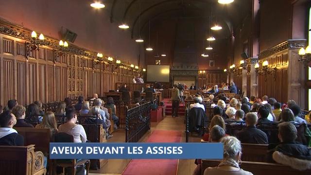 Double infanticide : des aveux devant la Cour d'assises de Liège