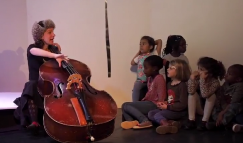 Eclos(i)ons, spectacles musicaux pour enfants durant les vacances