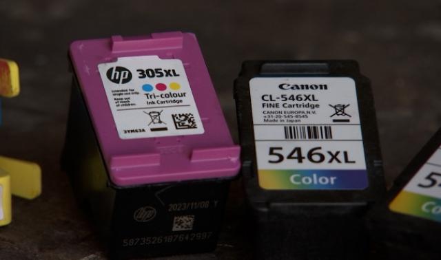 Eco-Cartouches: une nouvelle vie pour les cartouches d'encre vides