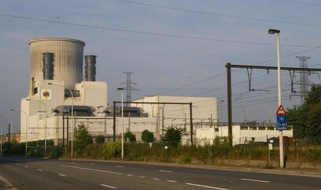 EDF Luminus relance sa centrale électrique plus tôt que prévu