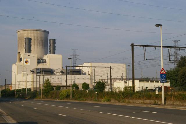 EDF Luminus relance sa centrale électrique plus tôt que prévu