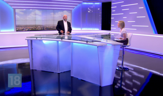 Edition du 25 juin 2019 - L'invitée - Let's Party Against Sickness