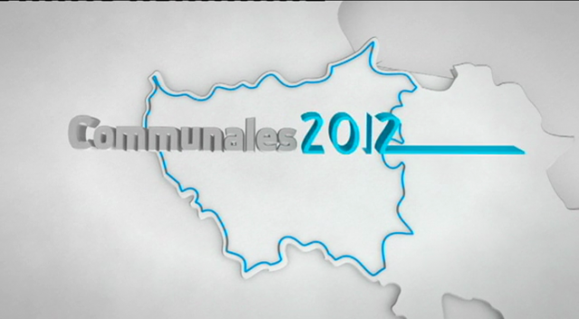 Elections communales 2012 - Chaudfontaine