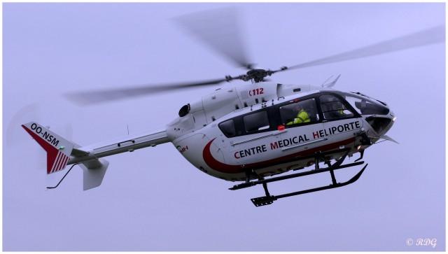 Marylou est née sur l'aire d'autoroute de Sprimont 