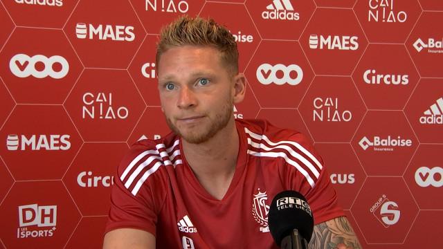 Emond : "Si l'équipe performe, je marquerai"