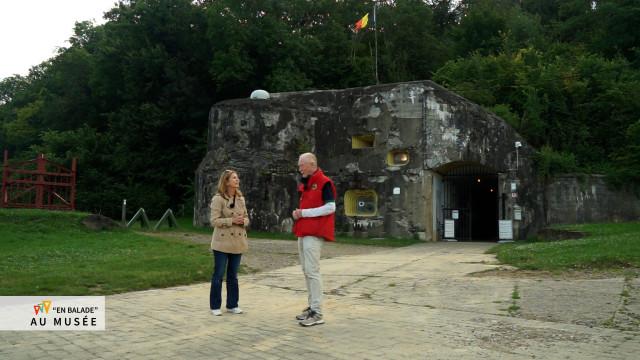 En Balade au Fort d'Eben-Emael 