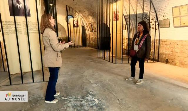 En Balade au Fort de Huy 