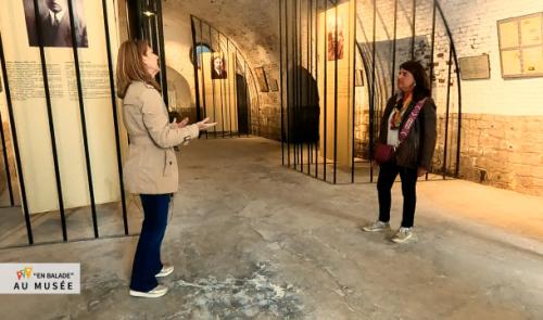 En Balade au Fort de Huy 