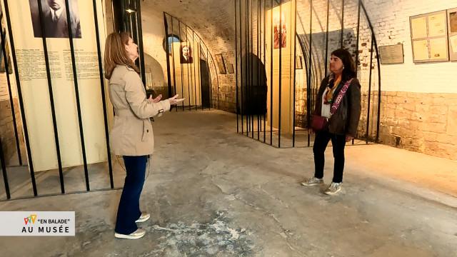 En Balade au Fort de Huy 