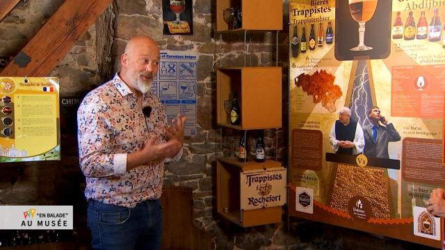 En balade au Musée de la Bière et du Peket 
