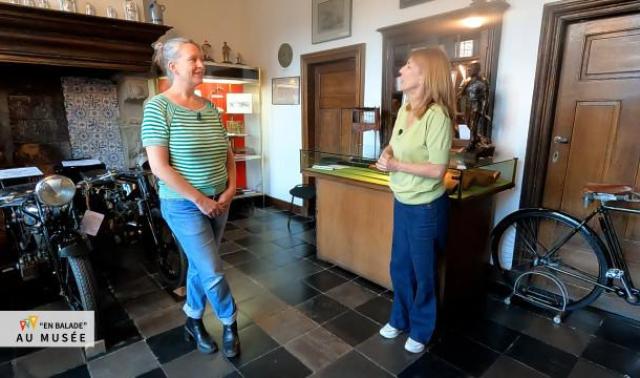 En balade au Musée de la Ville de Herstal : le passé industriel de la commune