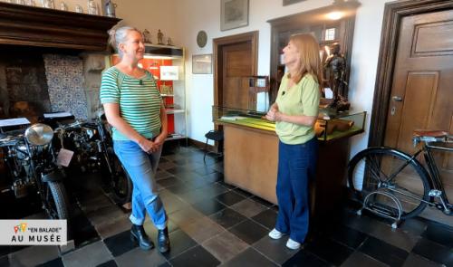 En balade au Musée de la Ville de Herstal : le passé industriel de la commune