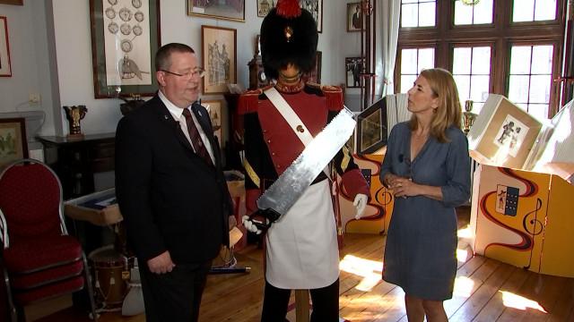 En balade au Musée des Anciens Arquebusiers de Visé 