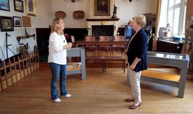 En balade : le musée de la Fraise à Vottem 
