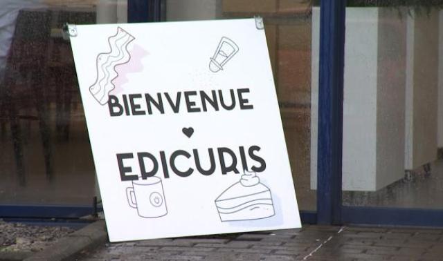 Epicuris s'installe à Liège pour venir renforcer le secteur alimentaire