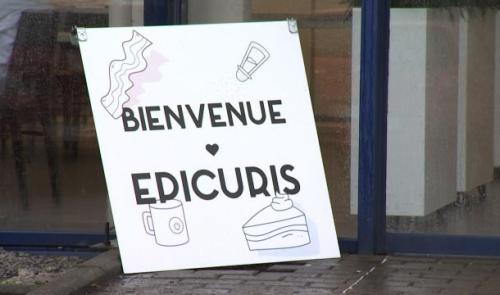 Epicuris s'installe à Liège pour venir renforcer le secteur alimentaire
