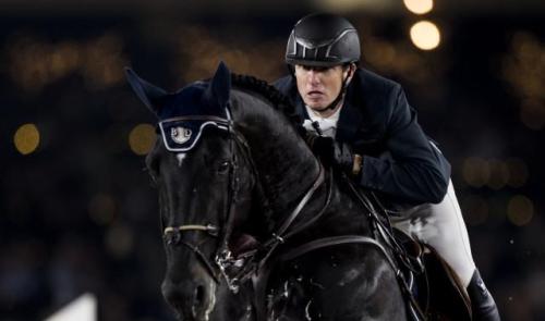 Equitation : victoire de la Belgique et qualification pour les JO