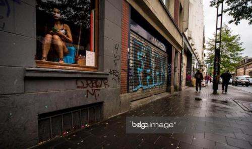 Eros Center à Seraing : poursuite du projet